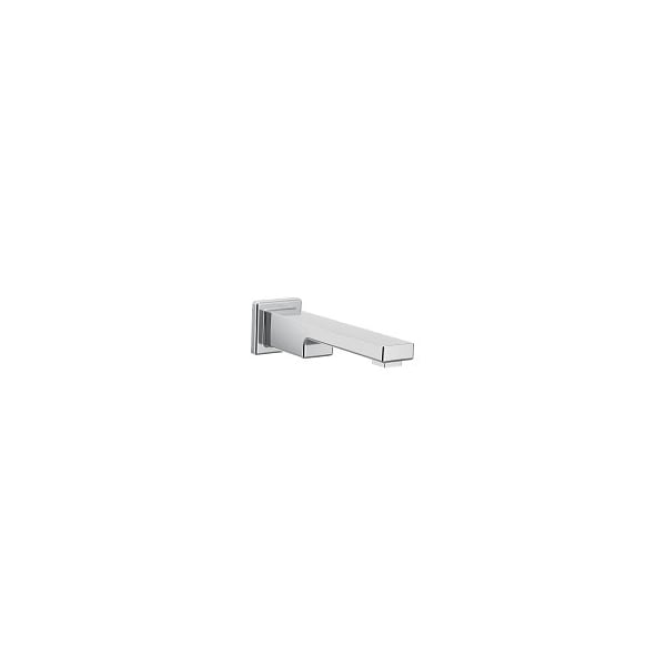 Moen 90-Degree Diverter Spout – Chrome Slip-Fit, Modern Minimalist Design, For Contemporary Bathrooms