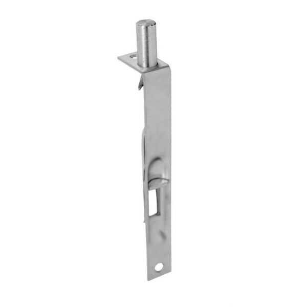 Don-Jo Solid Brass Surface Door Bolts – Multiple Sizes & Finishes (2 To 12 Inch)