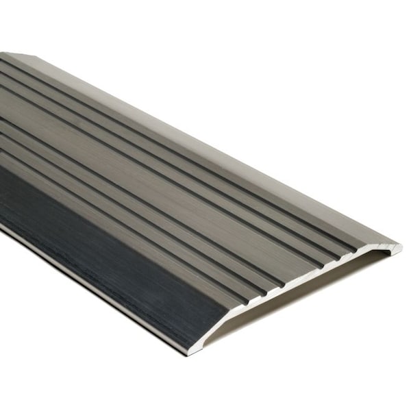 National Guard 5" x 1/2" x 72" Saddle Threshold 42572 | Zoro