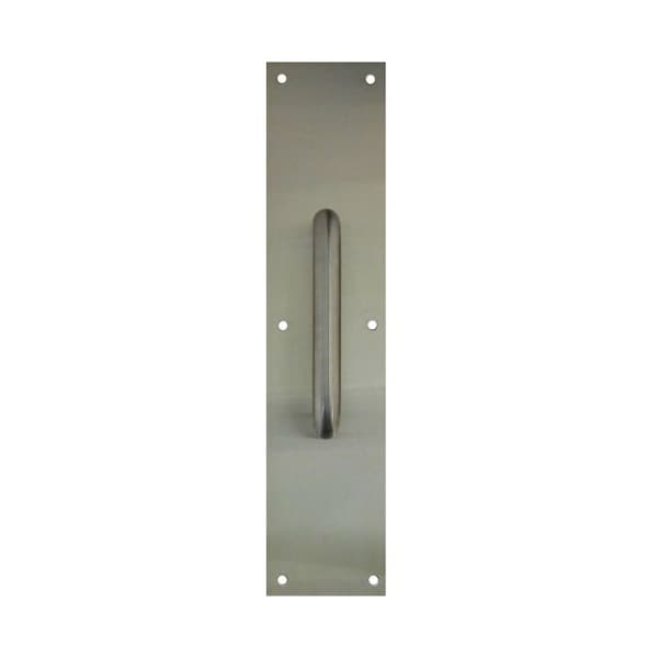 Details about   Don-Jo 3½"x15¾" Door Push/Pull Plate With A 1-¼" Projection 