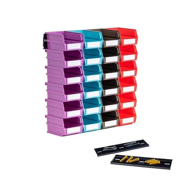 Triton Products Wall Storage Unit - Thumbnail 2