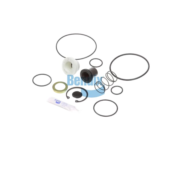 Bendix Air Brake Valve, 102802N 102802N | Zoro