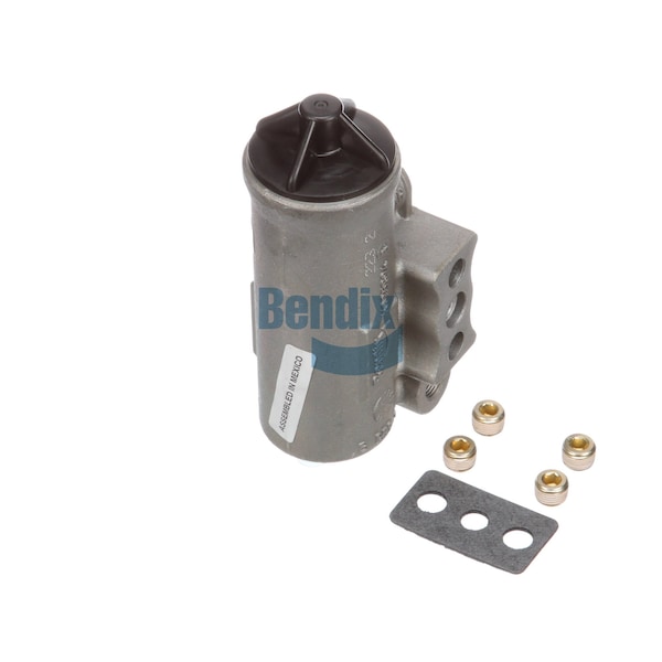 Bendix Governor, Air Compressor, D-2, 100-120 Psi 275491N | Zoro