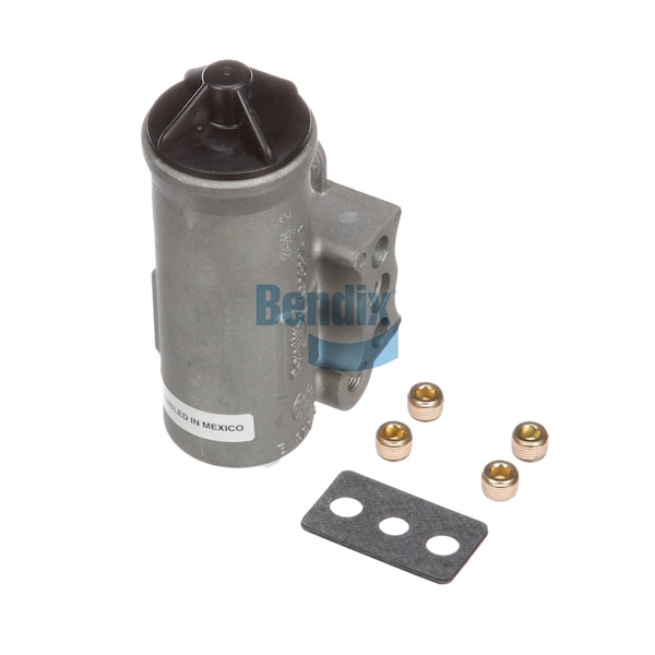 Bendix Air Brake Valve, 284358N 284358N | Zoro