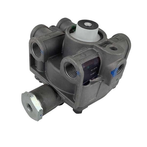 Bendix Valve, Relay, Brake, R-14, 4.0 Psi, 801629 801629 | Zoro