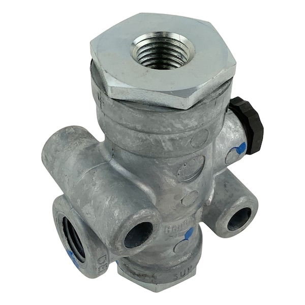 Bendix Air Brake Valve, 801919 801919 | Zoro