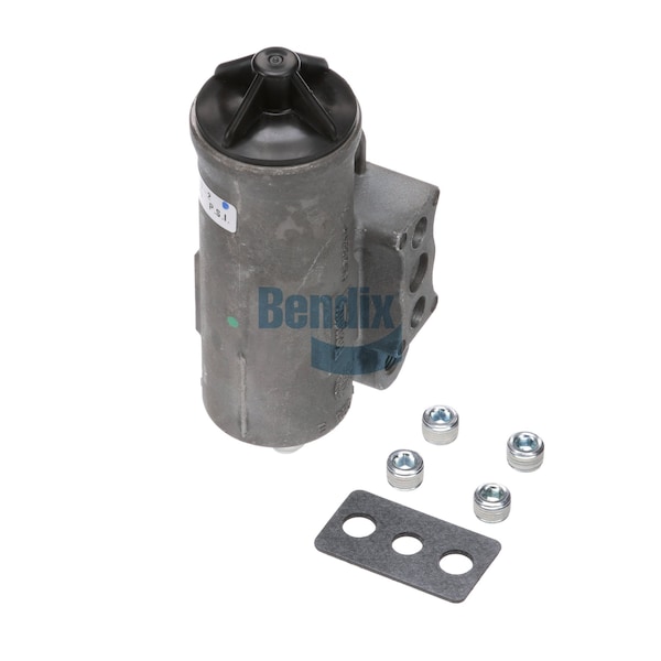 Bendix Governor, Air Compressor, D-2, OR284358X OR284358X | Zoro
