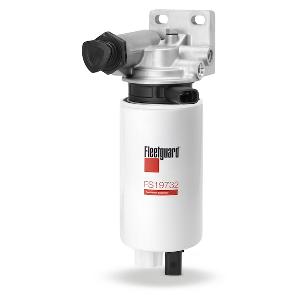 Fleetguard Fuel Filter, Fuel/Water Separator FS19732 | Zoro