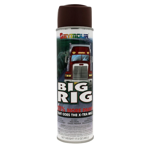 Seymour Midwest Paint, Big Rig Oxide Primer 20-1607 | Zoro