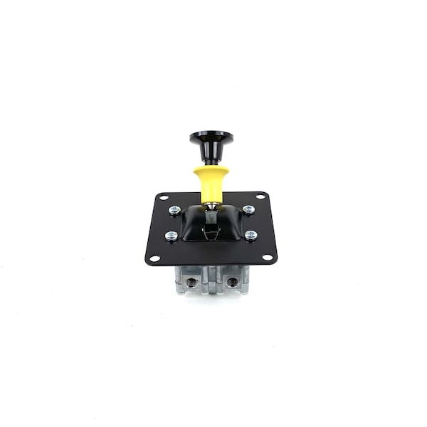 Williams Controls Valve, Three Position Four Way Control, Port Size 1/8 ...