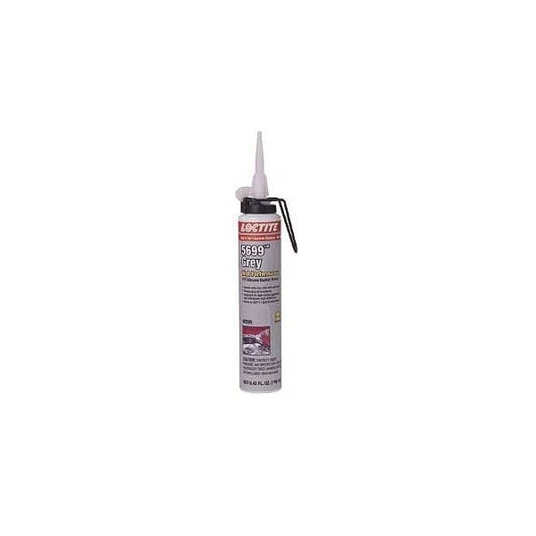 Loctite SI 5699 Grey RTV Silicone Gasket Maker 190mL Tube 2638164 | Zoro