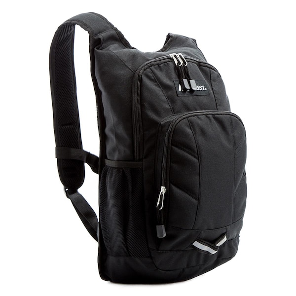eastsport clear mini backpack Eastsport Unisex Spark Clear 16" Backpack, Black