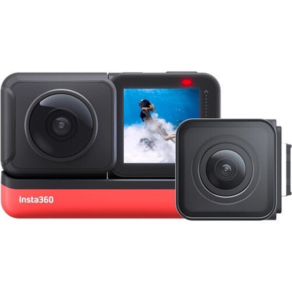 Insta360 Insta360 CINAKGP-A One R Twin Edition Action Camera 