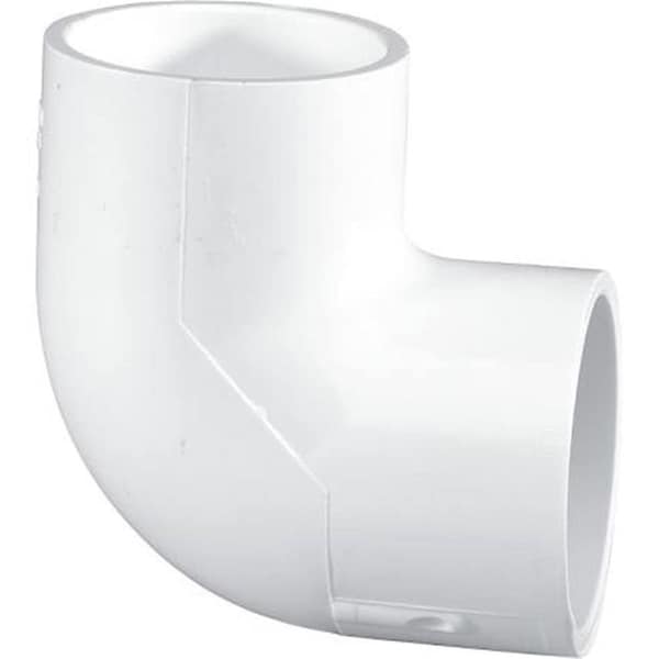Westlake Pipe & Fittings 2.5 x 12 in. PVC Threaded Nipple PV225120 | Zoro