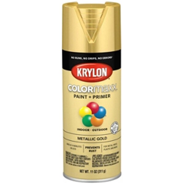 Sherwin-Williams SH44556 12 oz COLORmaxx Paint Primer Spray, Metallic