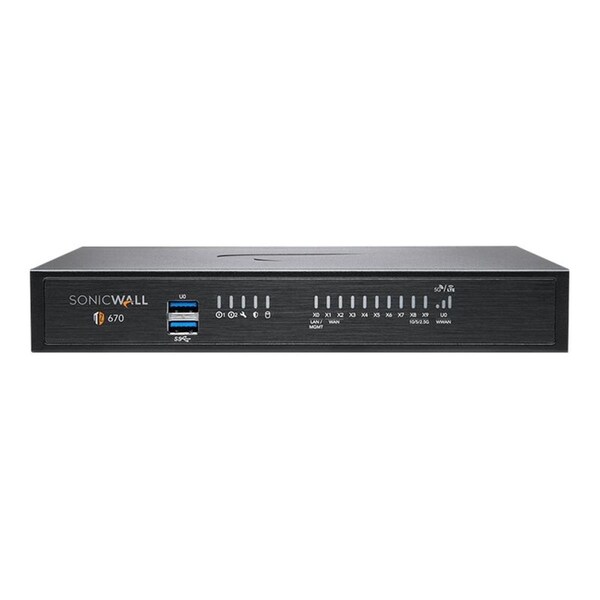 Boombox TZ670 TotalSecure Advanced Edition - 1 Year BO3455464 | Zoro
