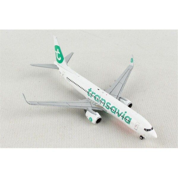 Toyopia 1-400 Scale Registration No.PH-HZV Transavia 737-800 Model ...