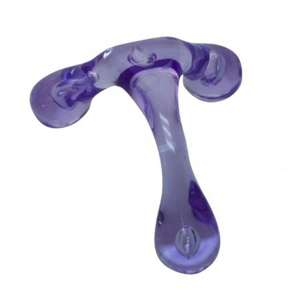 Fabrication Enterprises Fabrication Enterprises 14-1702 Plastic Hand-Held Massager; 3-Point 14-1702 | Zoro Fabrication Enterprises Fabrication Enterprises 14-1702 Plastic Hand-Held Massager; 3-Point 14-1702 | Zoro