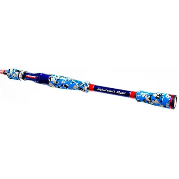 Favorite Fishing 7 ft. 6 in. Defender Casting Spinning Rod DDFRC-761H ...