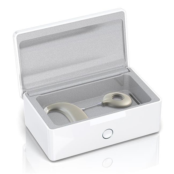 MG Development PerfectDry QR Hearing Aid Drying System