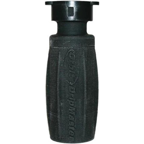 Orbit 67498 Tappo Terminale Per Irrigazione A Goccia – 1/2 Pollice, Push-Fit, Resistente UV, Per Tubo Drip (OD 0.670-0.710)