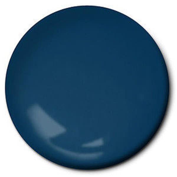 Testors Flat Sea Blue Enamel TES1172TT | Zoro