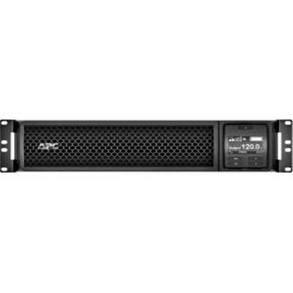 Schneider Electric 120V APC Smart-UPS SRT 2200VA RM Network Card ...
