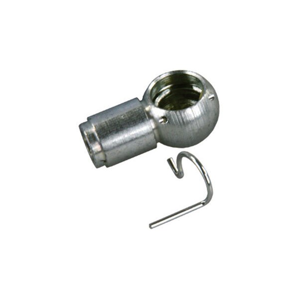 Jr Products Gas Spring End Fitting J45-EFPS100BP | Zoro