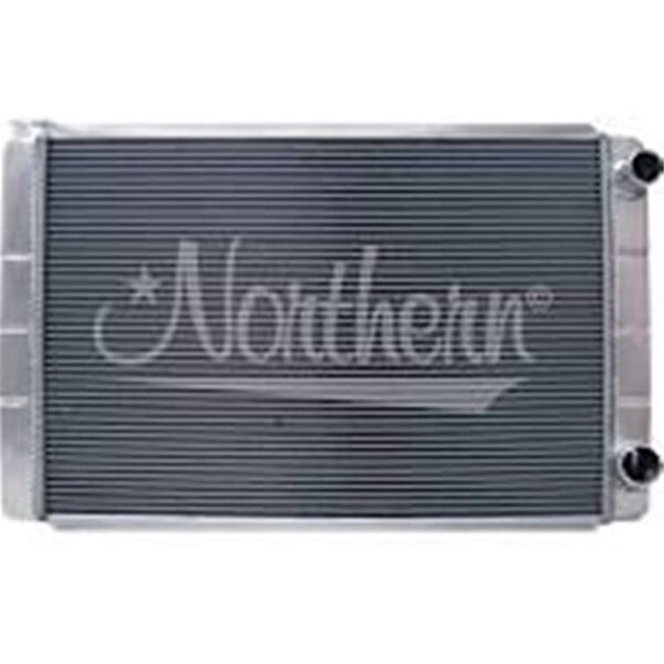 Northern Radiator 31 X 19 In. Double Pass Race Pro Radiator N47-209626 ...