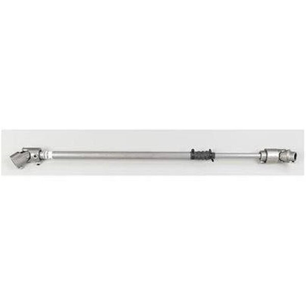 Borgeson 450036 36-Inch Telescopic Steel Steering Shaft