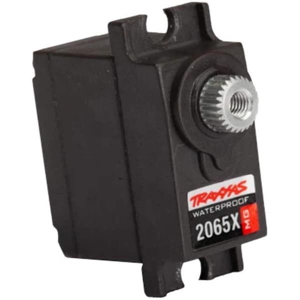 Traxxas Slash 2wd Upgrades Traxxas TRA2085X Digital High-Torque