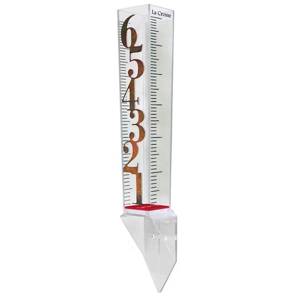 La Crosse Technology Waterfall Rain Gauge - Thumbnail 5