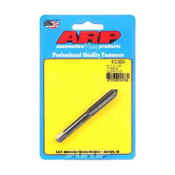 Thread Cleanner Arp ARP912-0004 11 x 1.25 mm Thread Cleaning Tap ARP912-0004 | Zoro