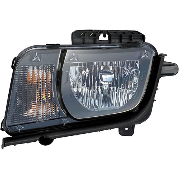 Aazon.co: Rowxroad Fog Light Assebly For 2010 2011 2012 2013 Chevy