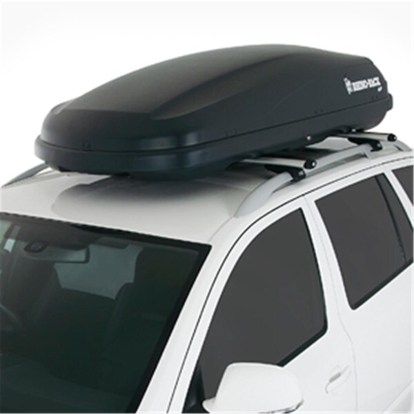 Rhino-Rack 75.5 x 32.3 x 14.5 in. Master Fit Cargo Box - Black ...