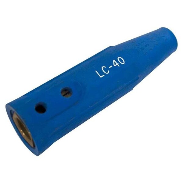 Elenco Electronics Lenco 380-05561 LC-40 Female Cable Connector 