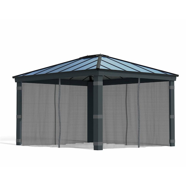 Palram Canopia Dallas Netting