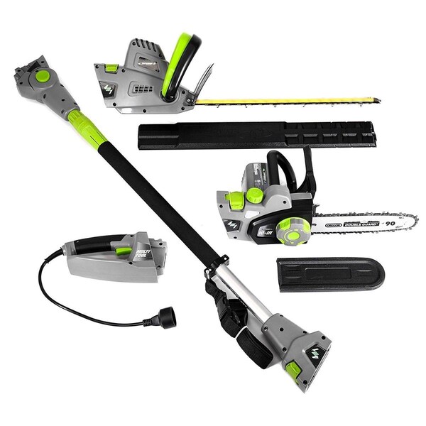 Handheld Hedge Trimmer Pole 