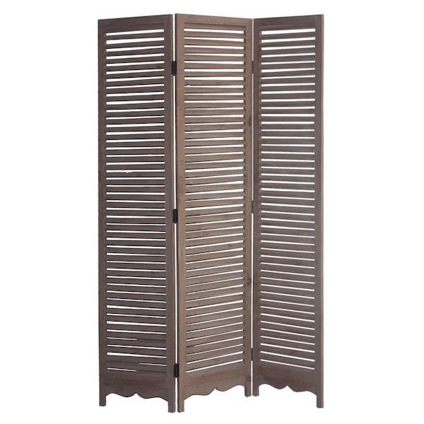 Screen Gems Tuscan Shutter Screen - Thumbnail 3