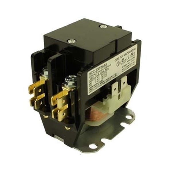 Generac Generic DPC50-120 50A Contactor DPST; 115V AC Coil DPC50-120 | Zoro