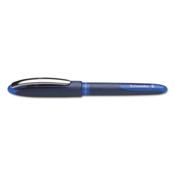 Classroom Creations 0.6mm Schneider One Business Stick Roller Ball Pen ...