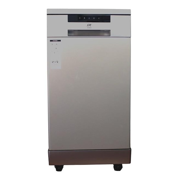 Spt Energy Star Portable Dishwasher Rv Dishwasher SPT SD 9263SSA
