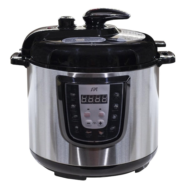 SPT Pressure Cooker