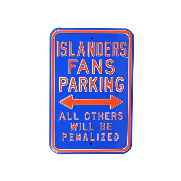 Authentic Street Signs Authentic Street Signs 28504 Islanders ...