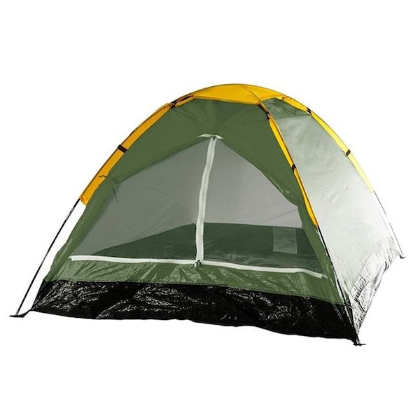 Wakeman Wakeman 80-190T 2-Person Dome Tents for Camping with Carry
