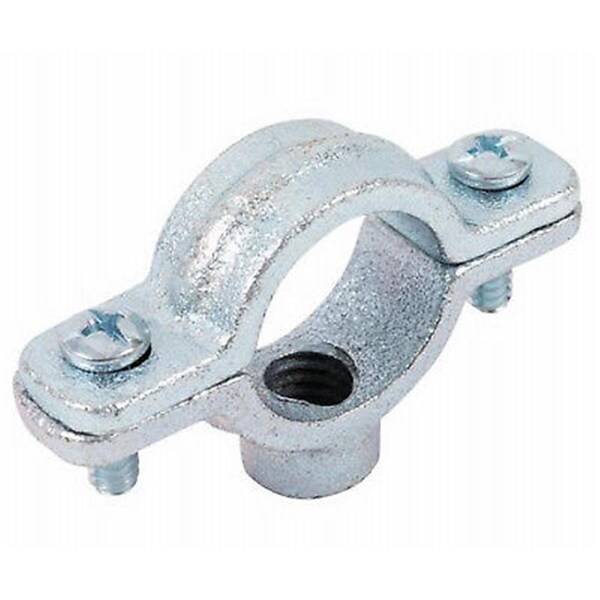 Tinkertools 1 in. Galvanized Split Ring TI797985 | Zoro