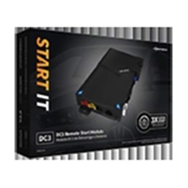 Accele Electronics Accele FT-DC3-LC Hi-Lo Current Remote Start Plus ...