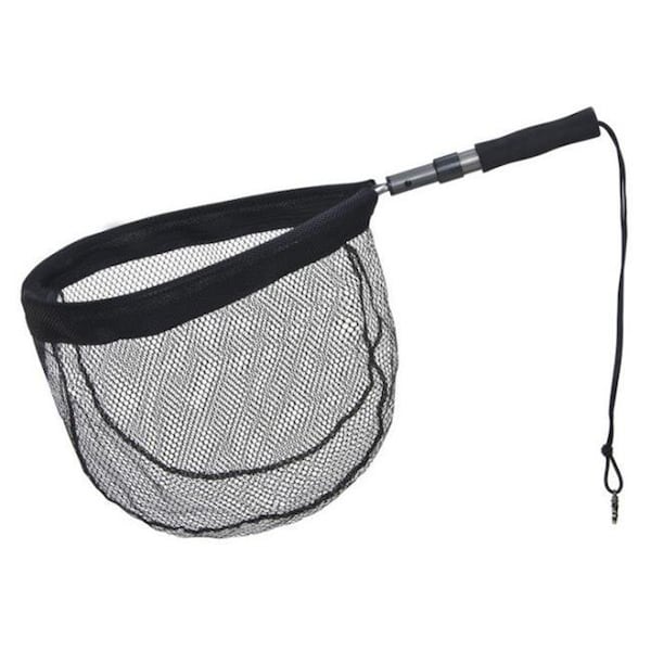 extendable mesh fish net Promar Extend Scoop KastKing Brutus Folding Landing Net with Boat Hook combines premium engineering with practical durability Aquarium Square Fishing Net With