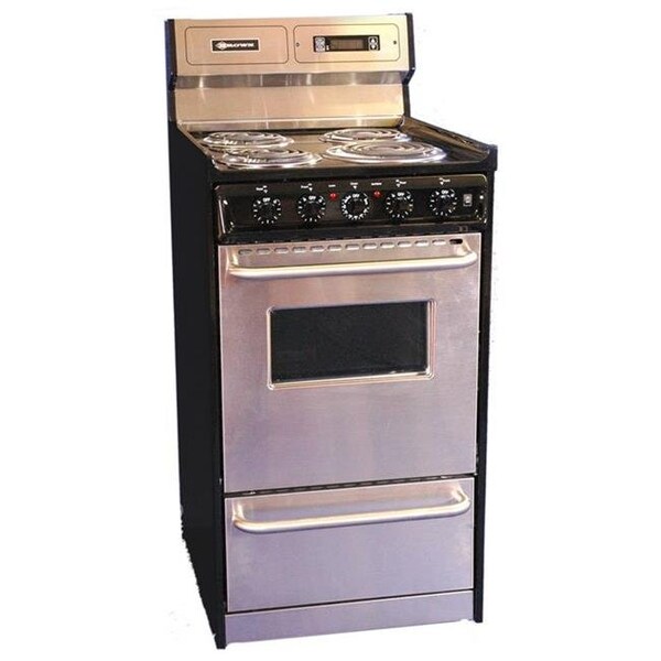 reliable electric range