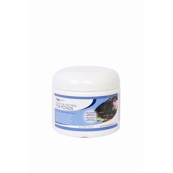 Aquascape Aquascape 98925 125g-4.4oz Beneficial Bacteria for Ponds-Dry ...